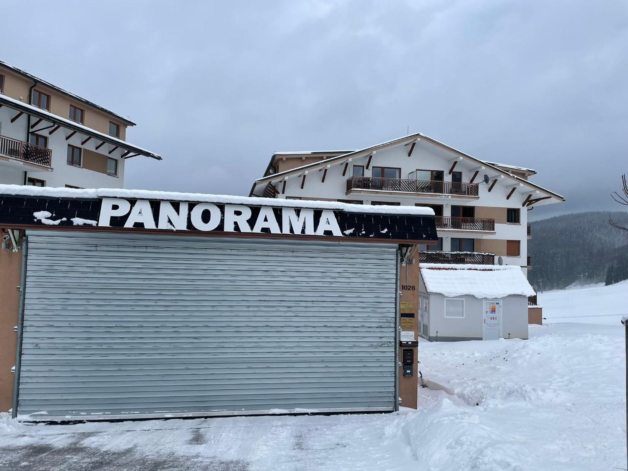 Apartman 53 C Panorama Donovaly Bagian luar foto