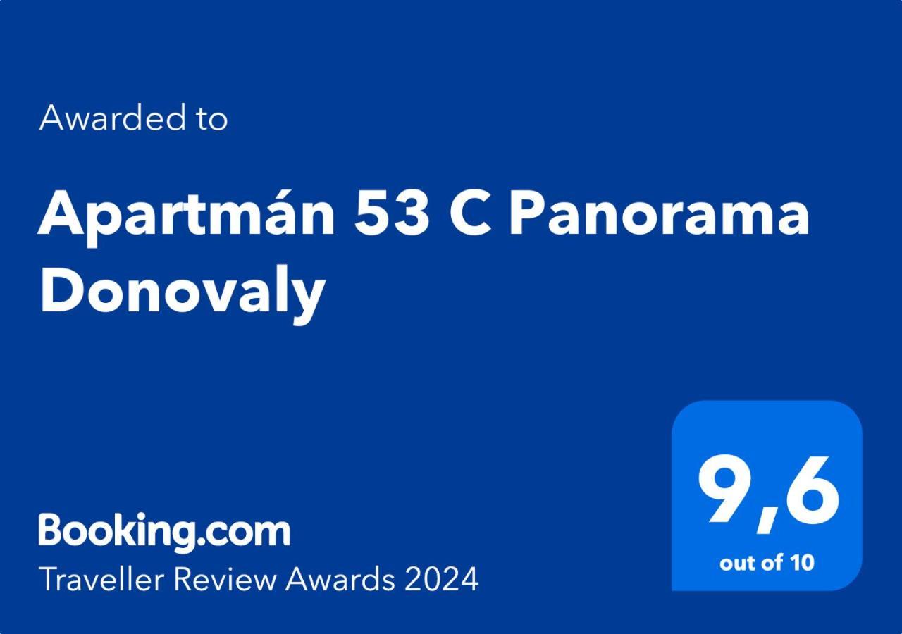 Apartman 53 C Panorama Donovaly Bagian luar foto